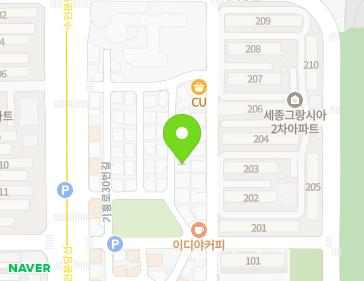 경기도 용인시 기흥구 기흥로30번길 10-9 (구갈동, 파크빌3) 지도
