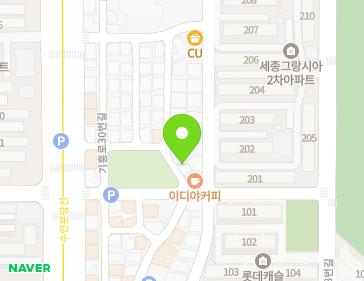 경기도 용인시 기흥구 기흥로30번길 10-15 (구갈동, 파크빌) 지도