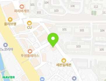 경기도 용인시 기흥구 용구대로2394번길 22 (마북동) 지도