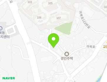 경기도 용인시 기흥구 마북로 119-17 (마북동, 정성빌라) 경기도 용인시 기흥구 마북로 119-17 (마북동, 정성빌라) 지도