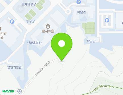 경기도 용인시 기흥구 마북로247번길 94-22 (마북동, 단국대학교) 지도