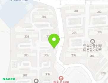 경기도 용인시 기흥구 사은로126번길 48 (보라동, 민속마을현대모닝사이드1차아파트) 지도