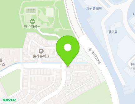 경기도 용인시 기흥구 죽현로 125-7 (보정동) 지도