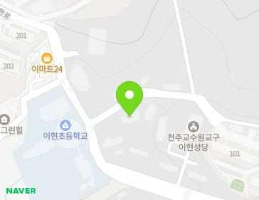 경기도 용인시 기흥구 이현로 86-4 (보정동) 지도