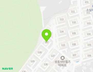 경기도 용인시 기흥구 이현로29번길 72-17 (보정동, 성호샤인힐즈아파트) 지도