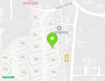 경기도 용인시 기흥구 이현로29번길 72-3 (보정동, 성호샤인힐즈아파트) 지도