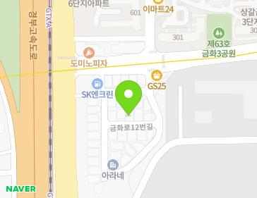 경기도 용인시 기흥구 금화로12번길 13-7 (상갈동, 선우주택) 지도