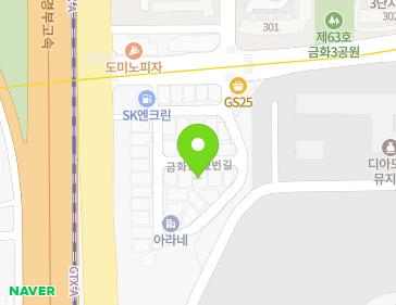 경기도 용인시 기흥구 금화로12번길 13-8 (상갈동, 은우주택) 지도