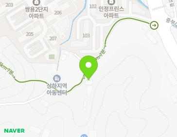 경기도 용인시 기흥구 중부대로 820-21 (상하동, 청지빌라) 지도