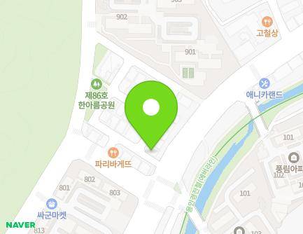 경기도 용인시 기흥구 강남동로114번길 21-1 (상하동, 해증) 지도