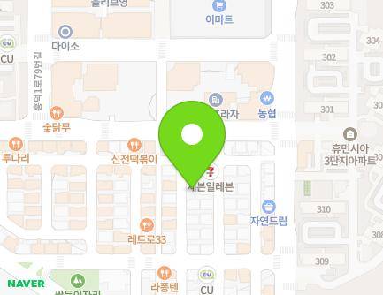 경기도 용인시 기흥구 흥덕2로65번길 12-16 (영덕동) 지도