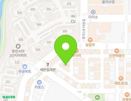 경기도 용인시 기흥구 흥덕2로75번길 29-8 (영덕동) 지도