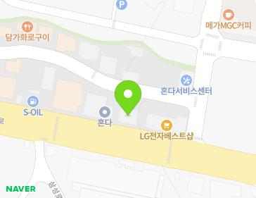 경기도 용인시 기흥구 중부대로 1-2 (영덕동) 지도