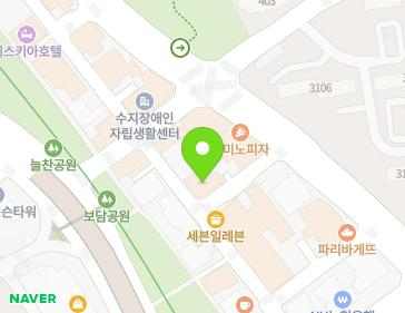 경기도 용인시 기흥구 동백3로11번길 18 (중동, 로뎀) 경기도 용인시 기흥구 동백3로11번길 18 (중동, 로뎀) 지도