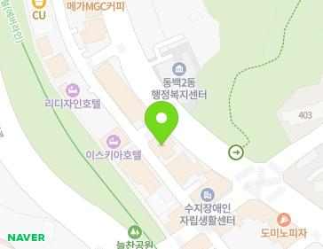 경기도 용인시 기흥구 동백중앙로 205 (중동, 미도타운) 지도