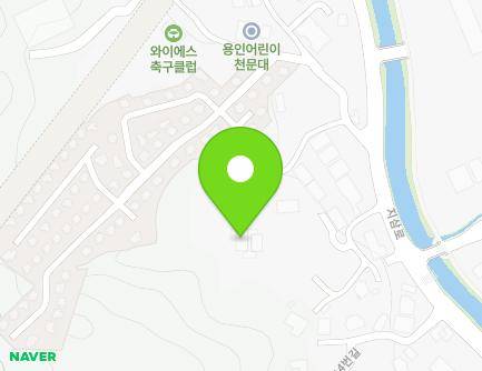 경기도 용인시 기흥구 지삼로98번길 3-4 (지곡동, 사과나무어린이집) 지도