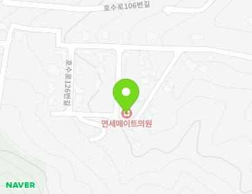 경기도 용인시 수지구 호수로126번길 43-9 (고기동) 지도