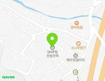 경기도 용인시 수지구 동천로437번길 19-6 (동천동, SM루빌전원주택) 지도