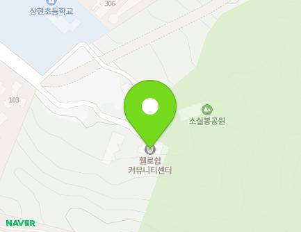 경기도 용인시 수지구 만현로67번길 34-18 (상현동, 휄로쉽커뮤니티센터) 지도