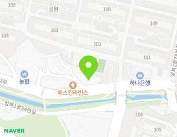 경기도 용인시 수지구 성복2로 92 (성복동) 지도