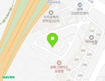경기도 용인시 수지구 성복1로249번길 22-4 (성복동) 경기도 용인시 수지구 성복1로249번길 22-4 (성복동) 지도