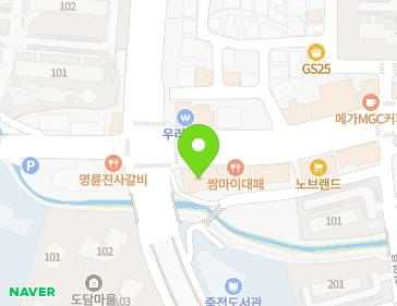 경기도 용인시 수지구 현암로 82 (죽전동, 대명제스터) 경기도 용인시 수지구 현암로 82 (죽전동, 대명제스터) 지도