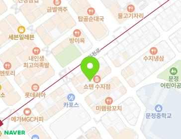 경기도 용인시 수지구 풍덕천로140번길 5-7 (풍덕천동) 지도
