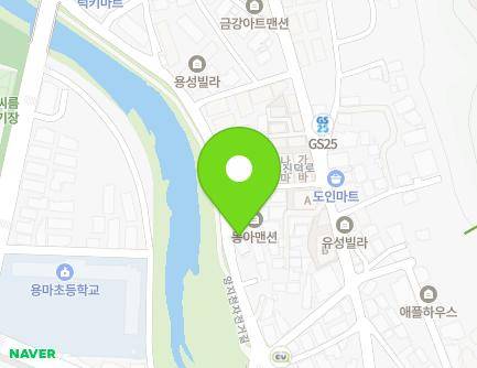 경기도 용인시 처인구 고진로 49 (고림동, 고림1,5,7,8통마을회관) 지도