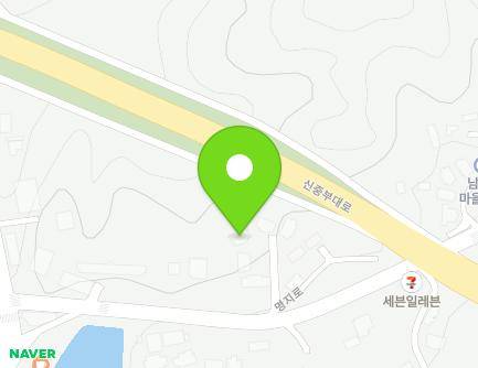 경기도 용인시 처인구 명지로 137-5 (남동, 테마하우스) 지도