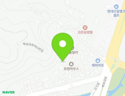 경기도 용인시 처인구 신기로 12-9 (남동, 정연빌라) 지도