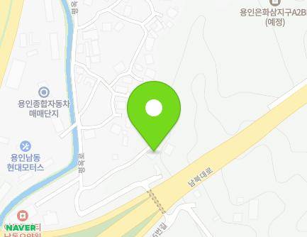 경기도 용인시 처인구 평옥로 39-10 (남동, 용인남부교회) 지도