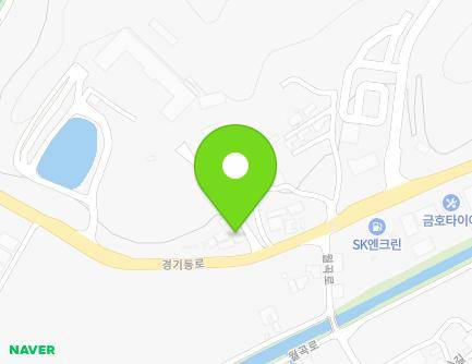 경기도 용인시 처인구 남사읍 경기동로 477 (창리아구찜) 지도