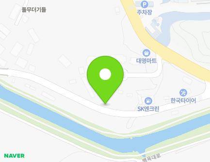 경기도 용인시 처인구 송담로 37 (마평동, 형제닥트) 지도