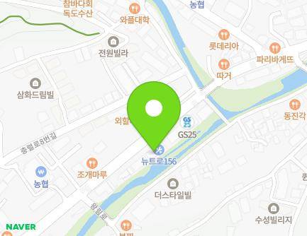 경기도 용인시 처인구 모현읍 오포로 98 (ACDELCO) 지도