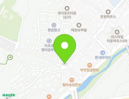 경기도 용인시 처인구 모현읍 충렬로 8 (능원1리마을회관) 지도