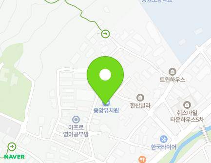 경기도 용인시 처인구 모현읍 충렬로10번길 12 (중앙유치원) 지도