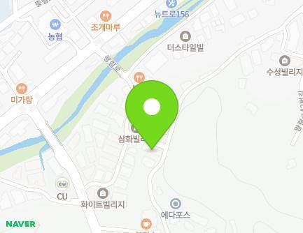 경기도 용인시 처인구 모현읍 왕림로 6-23 (삼화빌리지) 지도