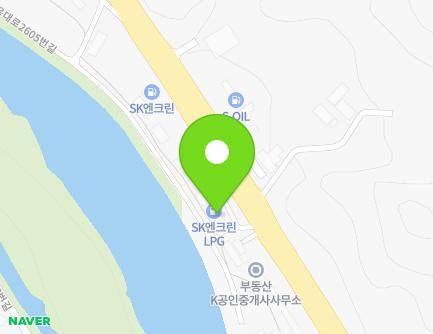 경기도 용인시 처인구 모현읍 백옥대로 2547 (SK경안LPG충전소) 지도
