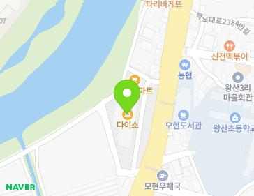 경기도 용인시 처인구 모현읍 백옥대로 2373 (모현농협,하나로마트) 지도