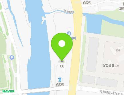 경기도 용인시 처인구 모현읍 백옥대로 2483 (현덕빌딩) 지도