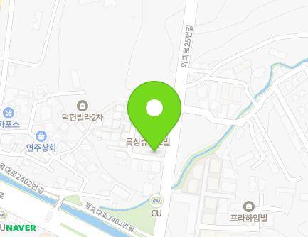 경기도 용인시 처인구 모현읍 외대로25번길 13-2 (효진빌라1차) 지도