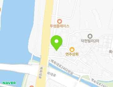 경기도 용인시 처인구 모현읍 백옥대로 2404 지도