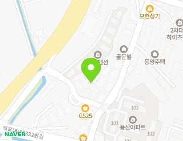 경기도 용인시 처인구 모현읍 백옥대로2332번길 21-27 지도