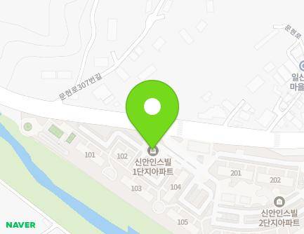 경기도 용인시 처인구 모현읍 문현로 326 (효천마을신안인스빌) 지도