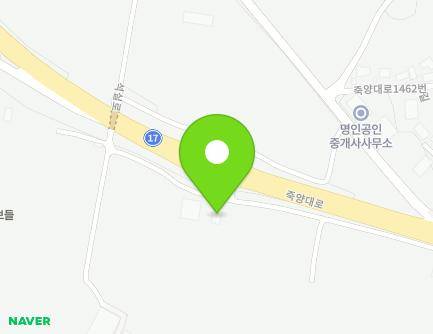 경기도 용인시 처인구 백암면 석실로 39-23 지도