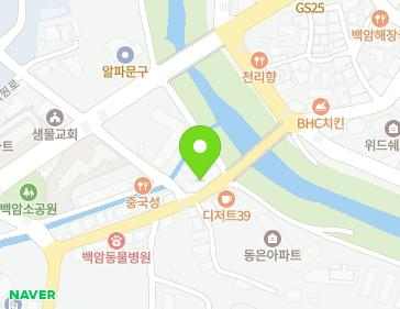 경기도 용인시 처인구 백암면 근창로 38 지도