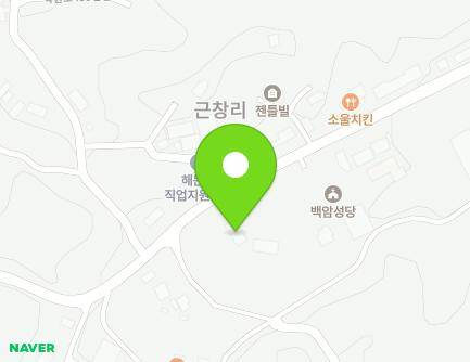 경기도 용인시 처인구 백암면 백원로 448 (효남) 지도