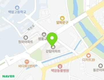경기도 용인시 처인구 백암면 근창로 38-9 (강림아파트) 지도