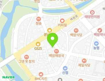 경기도 용인시 처인구 백암면 백암로201번길 21 지도