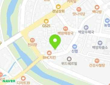 경기도 용인시 처인구 백암면 근창로 22-1 지도